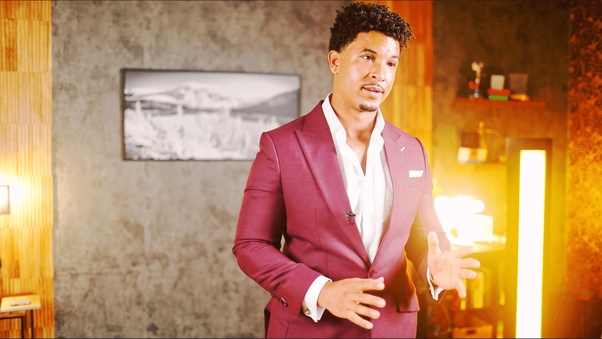 Video walkthrough preview